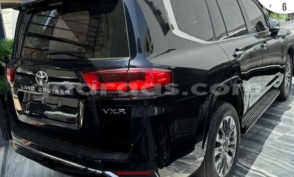 Acheter Occasion Voiture Toyota Land Cruiser Noir à Dakar, Dakar Acheter Occasion Voiture Toyota Land Cruiser Noir à Dakar, Dakar