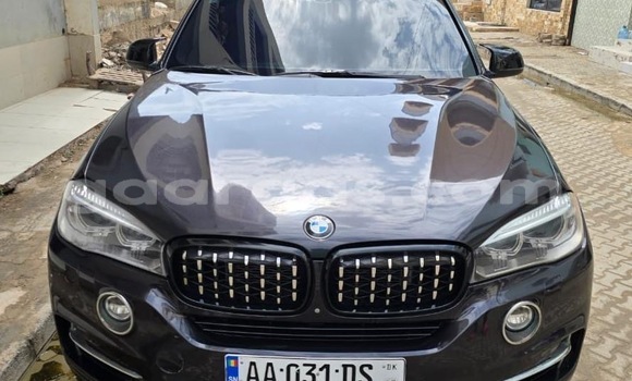 Acheter Occasion Voiture BMW X5 Noir à Dakar, Dakar