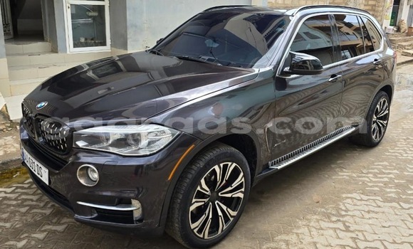 Buy Used BMW X5 Black Car in Dakar in Dakar Buy Used BMW X5 Black Car in Dakar in Dakar