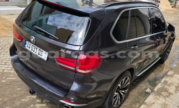 Buy Used BMW X5 Black Car in Dakar in Dakar Buy Used BMW X5 Black Car in Dakar in Dakar