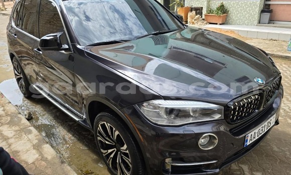 Buy Used BMW X5 Black Car in Dakar in Dakar Buy Used BMW X5 Black Car in Dakar in Dakar