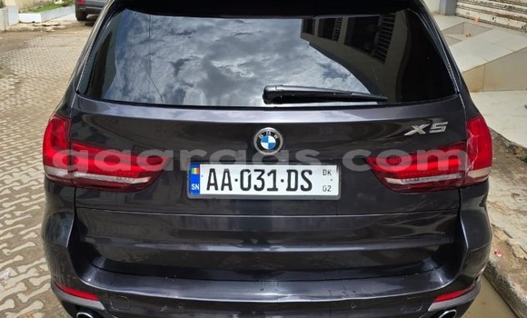 Buy Used BMW X5 Black Car in Dakar in Dakar Buy Used BMW X5 Black Car in Dakar in Dakar