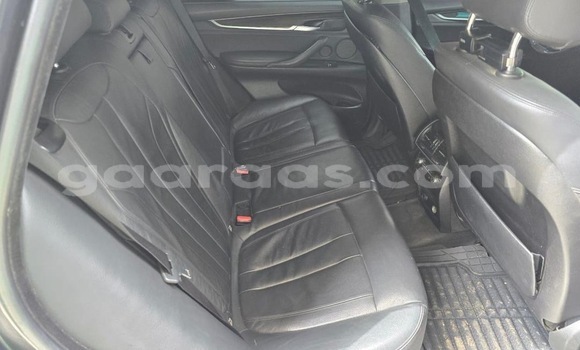 Buy Used BMW X5 Black Car in Dakar in Dakar Buy Used BMW X5 Black Car in Dakar in Dakar