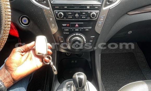 Acheter Occasion Voiture Hyundai Santa Fe Gris à Dakar, Dakar Acheter Occasion Voiture Hyundai Santa Fe Gris à Dakar, Dakar