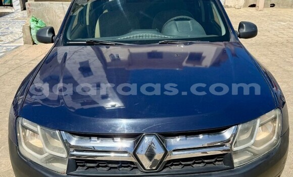 Dieundeu Occasion Renault Duster Other Auto in Dakar in Dakar Dieundeu Occasion Renault Duster Other Auto in Dakar in Dakar