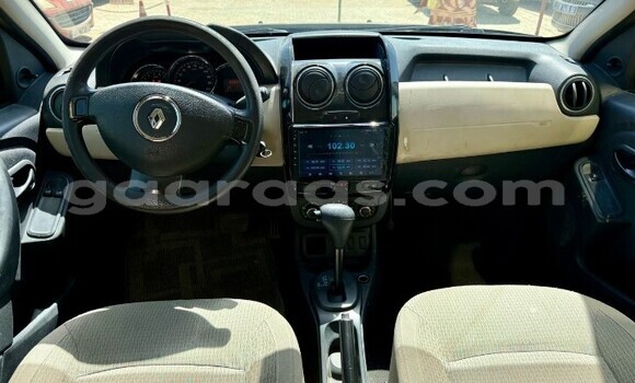 Dieundeu Occasion Renault Duster Other Auto in Dakar in Dakar Dieundeu Occasion Renault Duster Other Auto in Dakar in Dakar