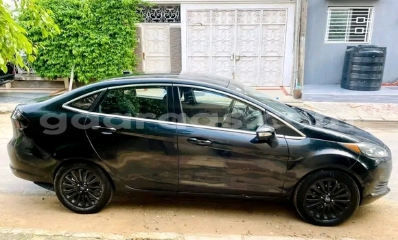 Buy Used Ford Fiesta Black Car in Dakar in Dakar Buy Used Ford Fiesta Black Car in Dakar in Dakar