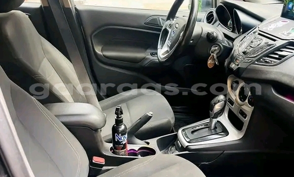 Buy Used Ford Fiesta Black Car in Dakar in Dakar Buy Used Ford Fiesta Black Car in Dakar in Dakar