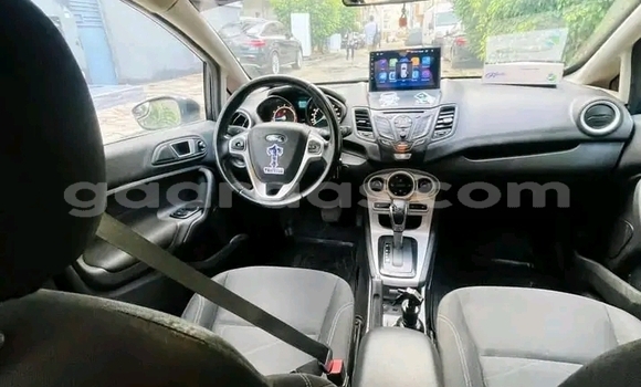 Buy Used Ford Fiesta Black Car in Dakar in Dakar Buy Used Ford Fiesta Black Car in Dakar in Dakar