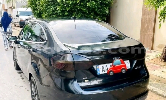 Buy Used Ford Fiesta Black Car in Dakar in Dakar Buy Used Ford Fiesta Black Car in Dakar in Dakar