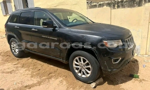 Buy Used Jeep Grand Cherokee Black Car in Dakar in Dakar Buy Used Jeep Grand Cherokee Black Car in Dakar in Dakar