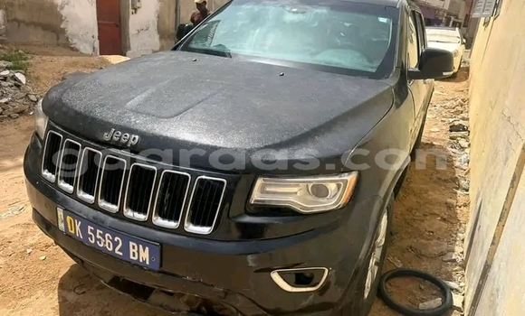 Buy Used Jeep Grand Cherokee Black Car in Dakar in Dakar Buy Used Jeep Grand Cherokee Black Car in Dakar in Dakar