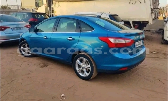 Buy Used Ford Focus Blue Car in Dakar in Dakar Buy Used Ford Focus Blue Car in Dakar in Dakar