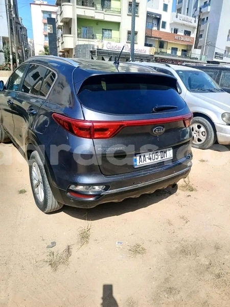 Big with watermark kia sportage dakar dakar 29188