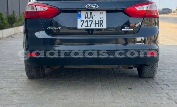 Acheter Occasion Voiture Ford Focus Noir à Dakar, Dakar