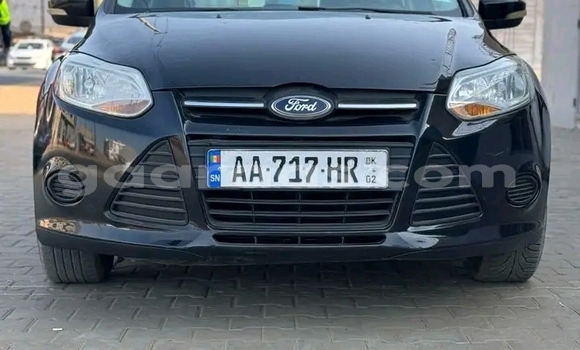 Buy Used Ford Focus Black Car in Dakar in Dakar Buy Used Ford Focus Black Car in Dakar in Dakar