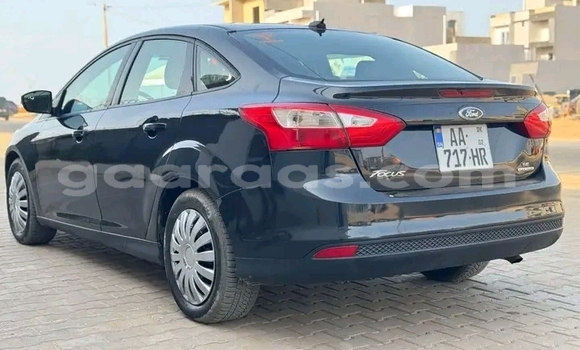 Buy Used Ford Focus Black Car in Dakar in Dakar Buy Used Ford Focus Black Car in Dakar in Dakar