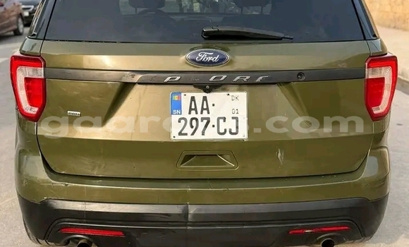 Buy Used Ford Explorer Other Car in Dakar in Dakar Buy Used Ford Explorer Other Car in Dakar in Dakar
