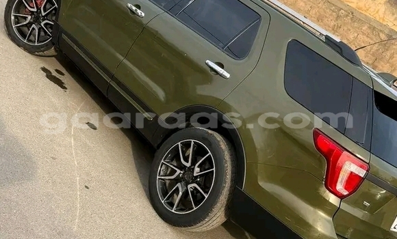 Buy Used Ford Explorer Other Car in Dakar in Dakar Buy Used Ford Explorer Other Car in Dakar in Dakar