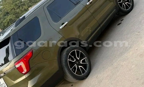 Buy Used Ford Explorer Other Car in Dakar in Dakar Buy Used Ford Explorer Other Car in Dakar in Dakar