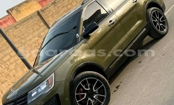 Buy Used Ford Explorer Other Car in Dakar in Dakar Buy Used Ford Explorer Other Car in Dakar in Dakar