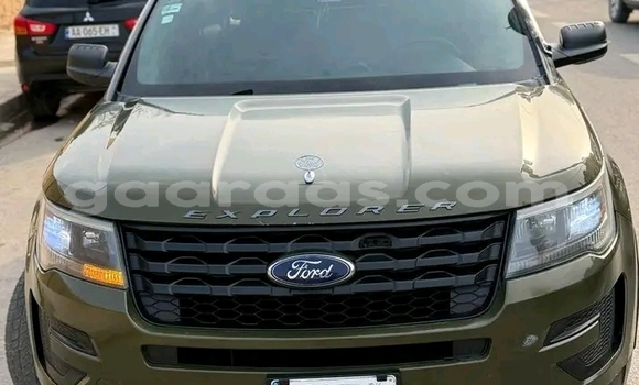 Buy Used Ford Explorer Other Car in Dakar in Dakar Buy Used Ford Explorer Other Car in Dakar in Dakar