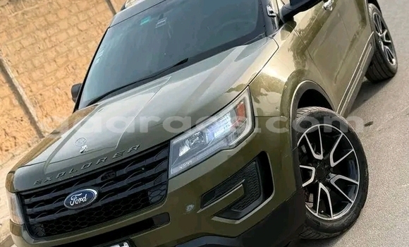 Buy Used Ford Explorer Other Car in Dakar in Dakar Buy Used Ford Explorer Other Car in Dakar in Dakar