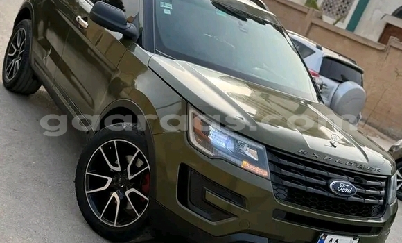 Buy Used Ford Explorer Other Car in Dakar in Dakar Buy Used Ford Explorer Other Car in Dakar in Dakar