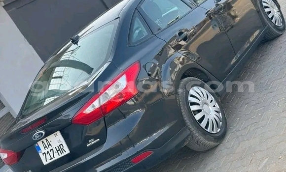 Buy Used Ford Focus Black Car in Dakar in Dakar Buy Used Ford Focus Black Car in Dakar in Dakar