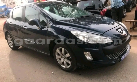 Buy Used Peugeot 308 Black Car in Dakar in Dakar Buy Used Peugeot 308 Black Car in Dakar in Dakar