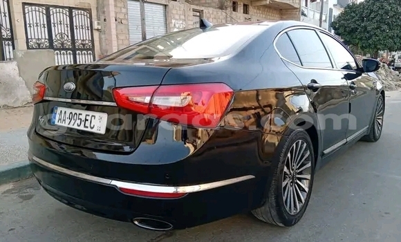 Buy Used Kia K7 Black Car in Dakar in Dakar Buy Used Kia K7 Black Car in Dakar in Dakar