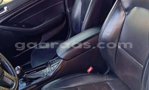 Buy Used Kia K7 Black Car in Dakar in Dakar Buy Used Kia K7 Black Car in Dakar in Dakar