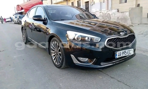 Buy Used Kia K7 Black Car in Dakar in Dakar Buy Used Kia K7 Black Car in Dakar in Dakar