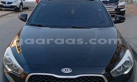 Buy Used Kia K7 Black Car in Dakar in Dakar Buy Used Kia K7 Black Car in Dakar in Dakar