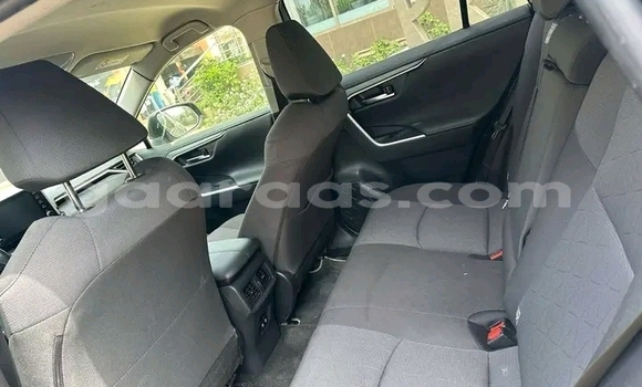 Buy Used Toyota RAV4 Black Car in Dakar in Dakar Buy Used Toyota RAV4 Black Car in Dakar in Dakar