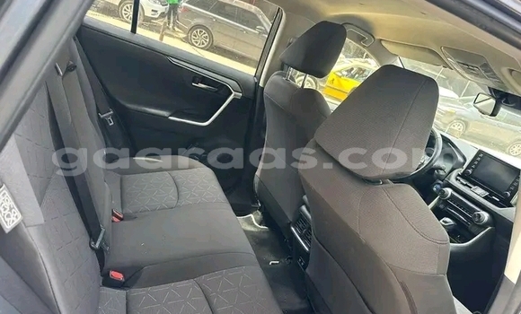 Buy Used Toyota RAV4 Black Car in Dakar in Dakar Buy Used Toyota RAV4 Black Car in Dakar in Dakar
