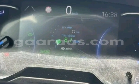 Buy Used Toyota RAV4 Black Car in Dakar in Dakar Buy Used Toyota RAV4 Black Car in Dakar in Dakar