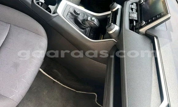 Buy Used Toyota RAV4 Black Car in Dakar in Dakar Buy Used Toyota RAV4 Black Car in Dakar in Dakar