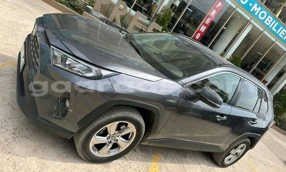 Buy Used Toyota RAV4 Black Car in Dakar in Dakar Buy Used Toyota RAV4 Black Car in Dakar in Dakar