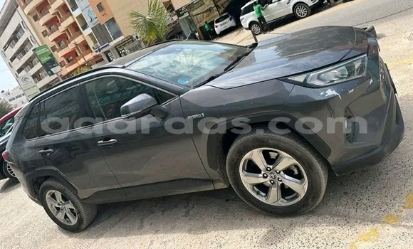 Buy Used Toyota RAV4 Black Car in Dakar in Dakar Buy Used Toyota RAV4 Black Car in Dakar in Dakar
