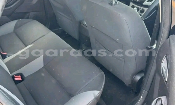 Buy Used Ford Focus Black Car in Dakar in Dakar Buy Used Ford Focus Black Car in Dakar in Dakar