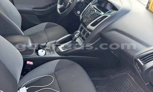 Buy Used Ford Focus Black Car in Dakar in Dakar Buy Used Ford Focus Black Car in Dakar in Dakar