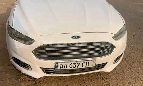Buy Used Ford Fusion White Car in Dakar in Dakar Buy Used Ford Fusion White Car in Dakar in Dakar