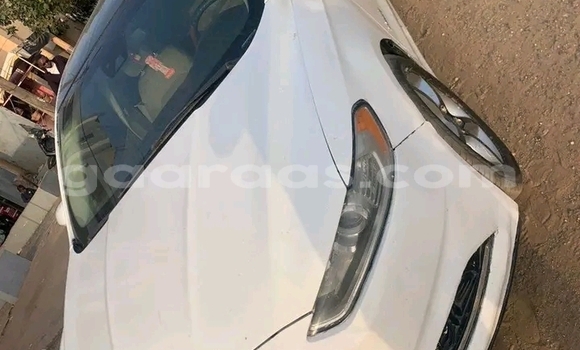 Buy Used Ford Fusion White Car in Dakar in Dakar Buy Used Ford Fusion White Car in Dakar in Dakar