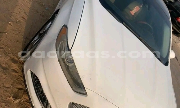Buy Used Ford Fusion White Car in Dakar in Dakar Buy Used Ford Fusion White Car in Dakar in Dakar