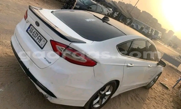 Buy Used Ford Fusion White Car in Dakar in Dakar Buy Used Ford Fusion White Car in Dakar in Dakar