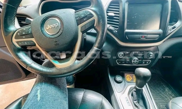 Acheter Occasion Voiture Jeep Grand Cherokee Noir à Dakar, Dakar
