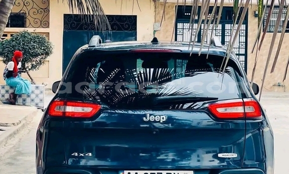 Buy Used Jeep Grand Cherokee Black Car in Dakar in Dakar Buy Used Jeep Grand Cherokee Black Car in Dakar in Dakar