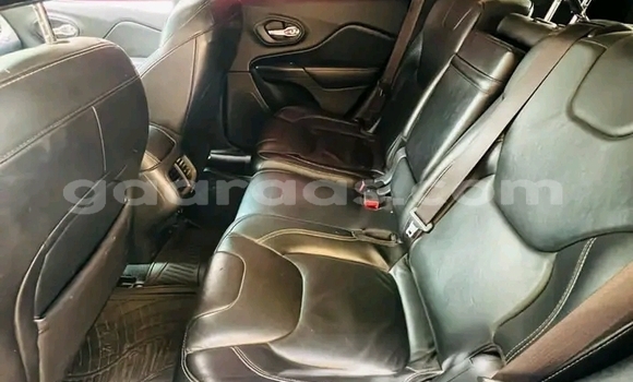 Buy Used Jeep Grand Cherokee Black Car in Dakar in Dakar Buy Used Jeep Grand Cherokee Black Car in Dakar in Dakar