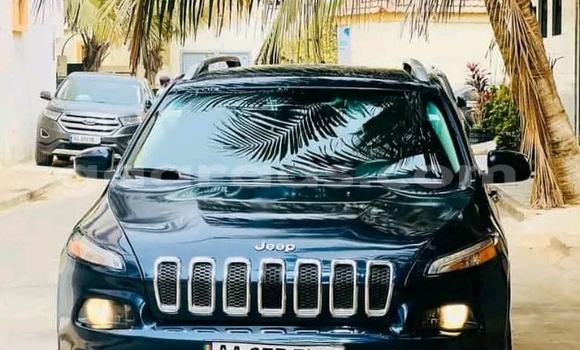 Buy Used Jeep Grand Cherokee Black Car in Dakar in Dakar Buy Used Jeep Grand Cherokee Black Car in Dakar in Dakar